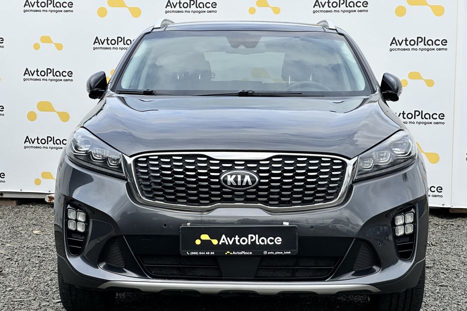 Продам Kia Sorento Prestigue 2018 года в Луцке