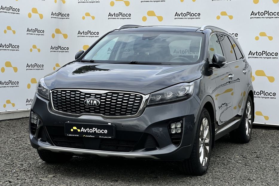 Продам Kia Sorento Prestigue 2018 года в Луцке