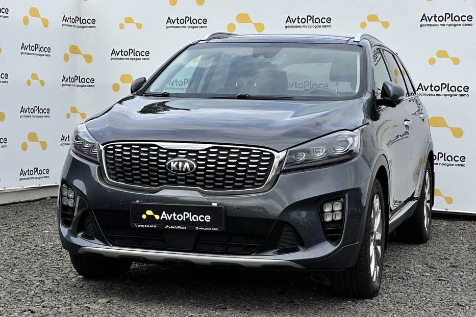 Продам Kia Sorento Prestigue 2018 года в Луцке