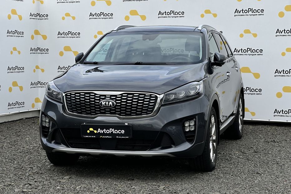 Продам Kia Sorento Prestigue 2018 года в Луцке