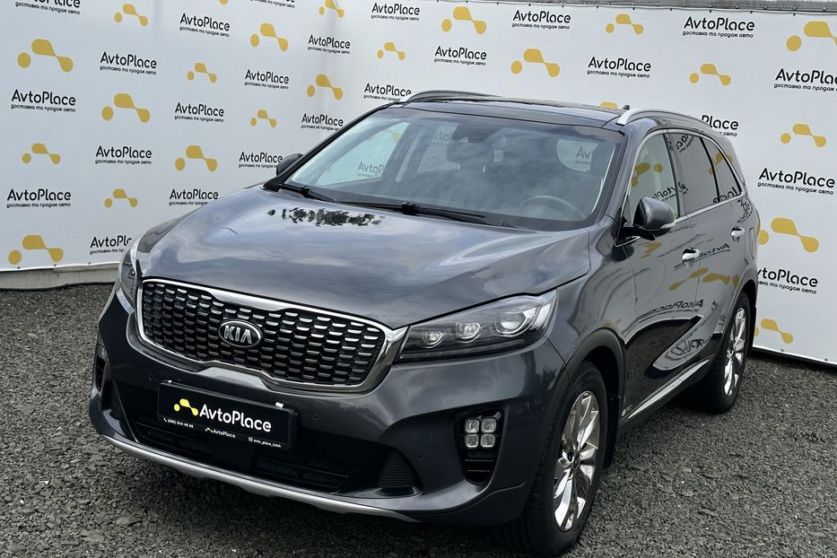 Продам Kia Sorento Prestigue 2018 года в Луцке