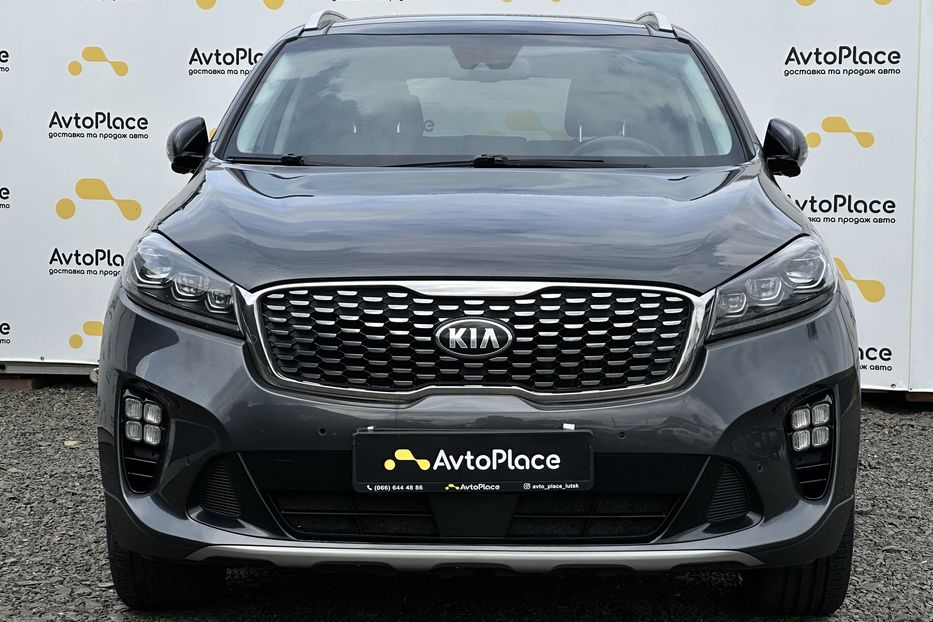 Продам Kia Sorento Prestigue 2018 года в Луцке