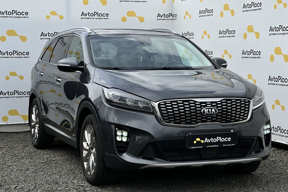 Продам Kia Sorento Prestigue 2018 года в Луцке