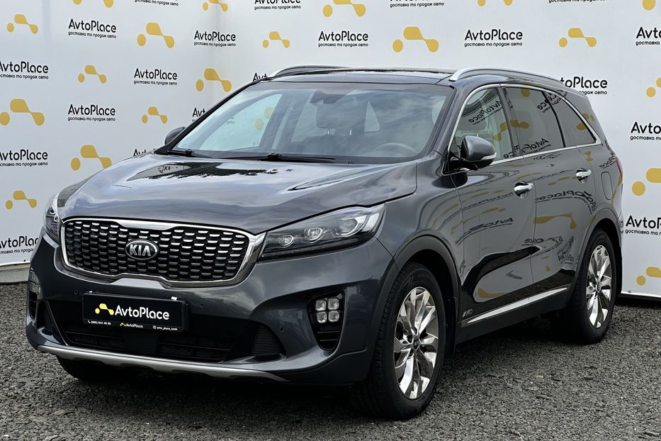 Продам Kia Sorento Prestigue 2018 года в Луцке