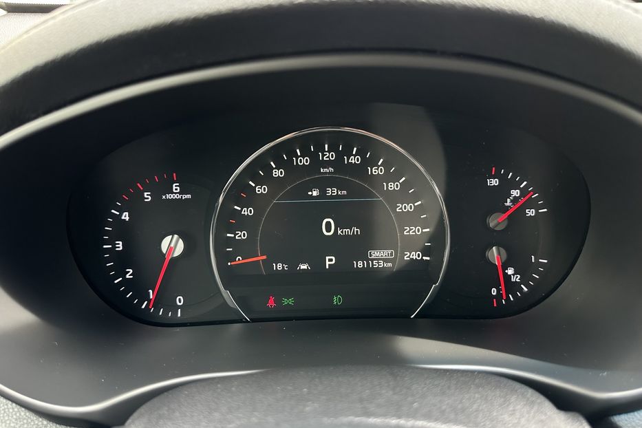Продам Kia Sorento Prestigue 2018 года в Луцке