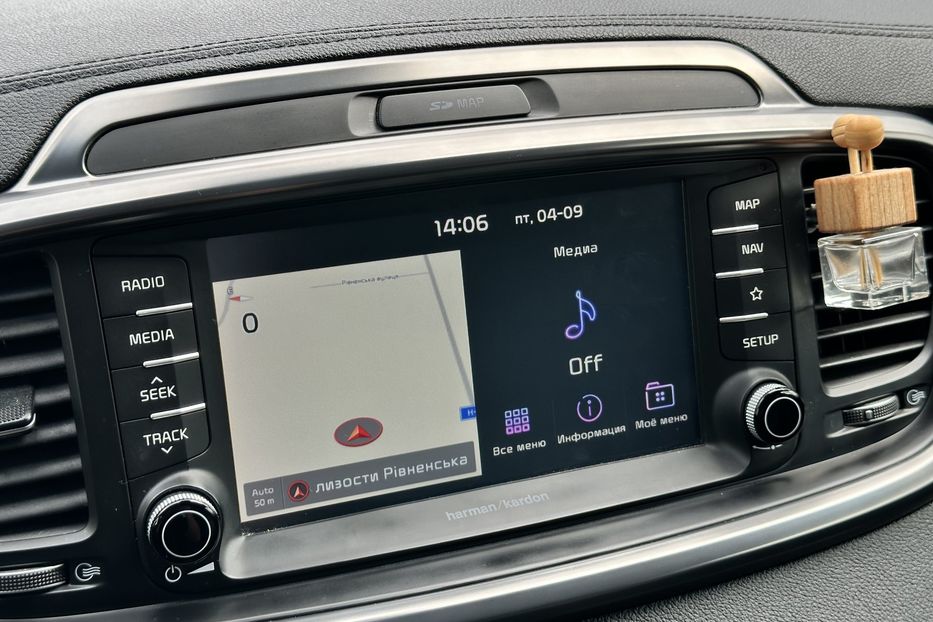 Продам Kia Sorento Prestigue 2018 года в Луцке