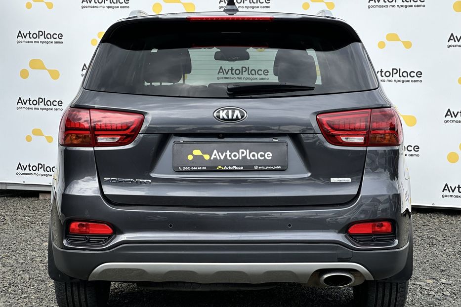 Продам Kia Sorento Prestigue 2018 года в Луцке