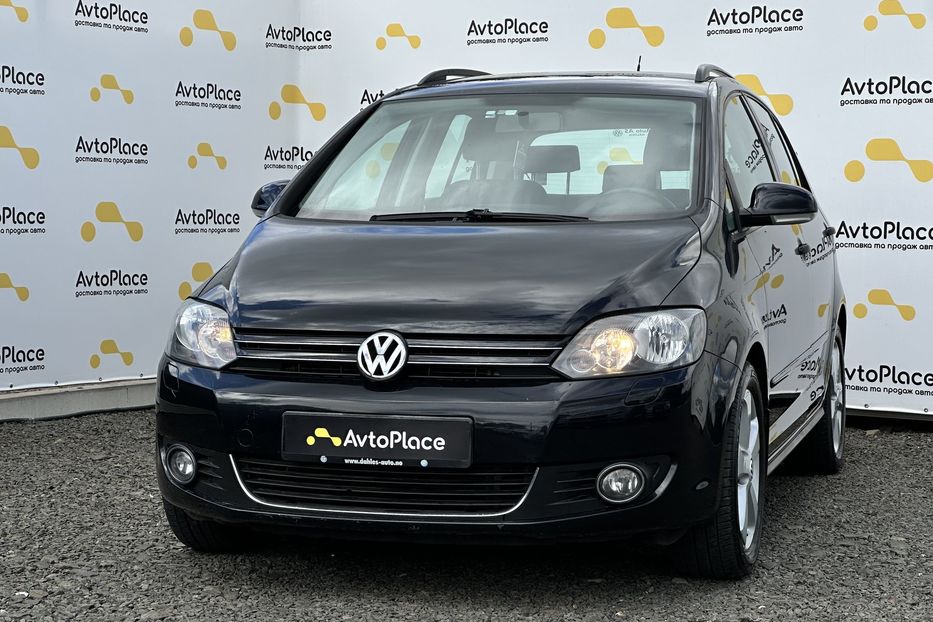 Продам Volkswagen Golf Plus 2009 года в Луцке