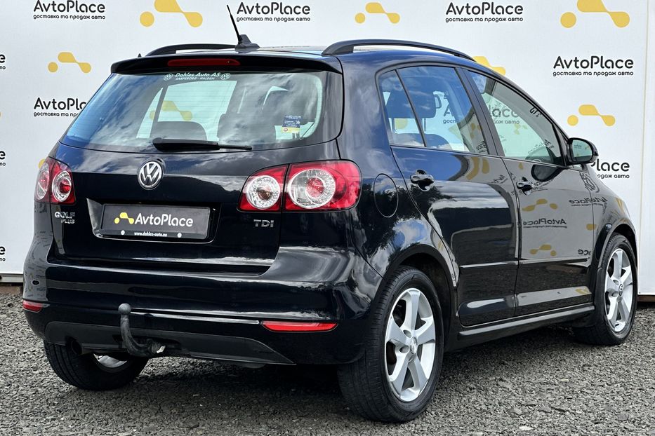 Продам Volkswagen Golf Plus 2009 года в Луцке