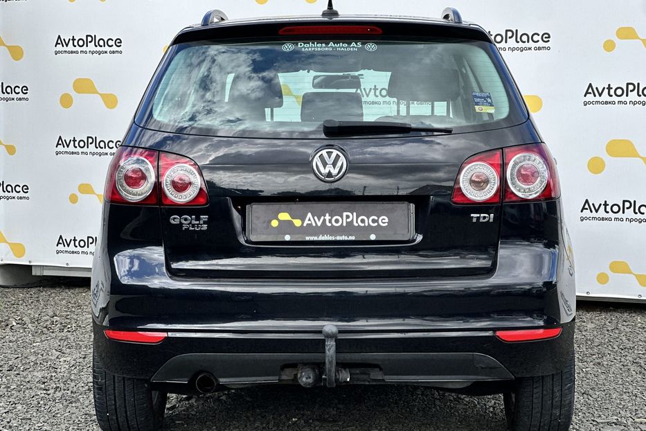 Продам Volkswagen Golf Plus 2009 года в Луцке