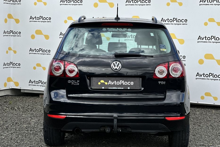 Продам Volkswagen Golf Plus 2009 года в Луцке