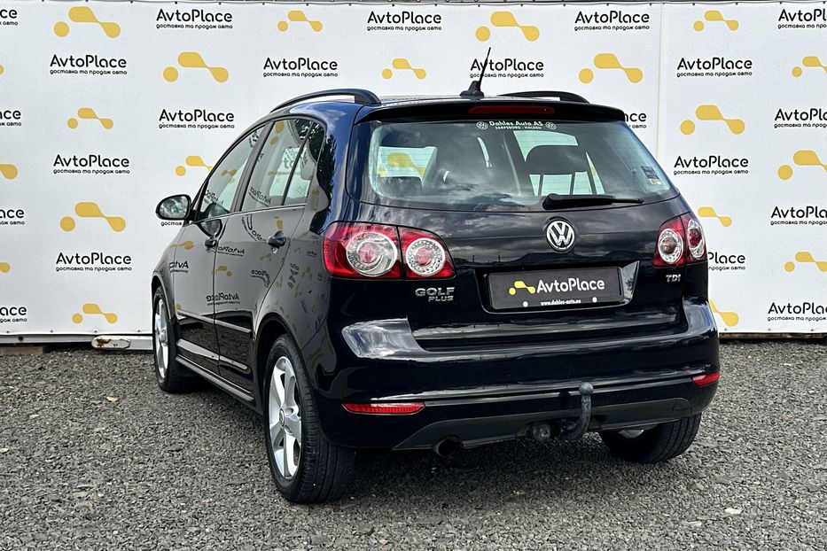 Продам Volkswagen Golf Plus 2009 года в Луцке