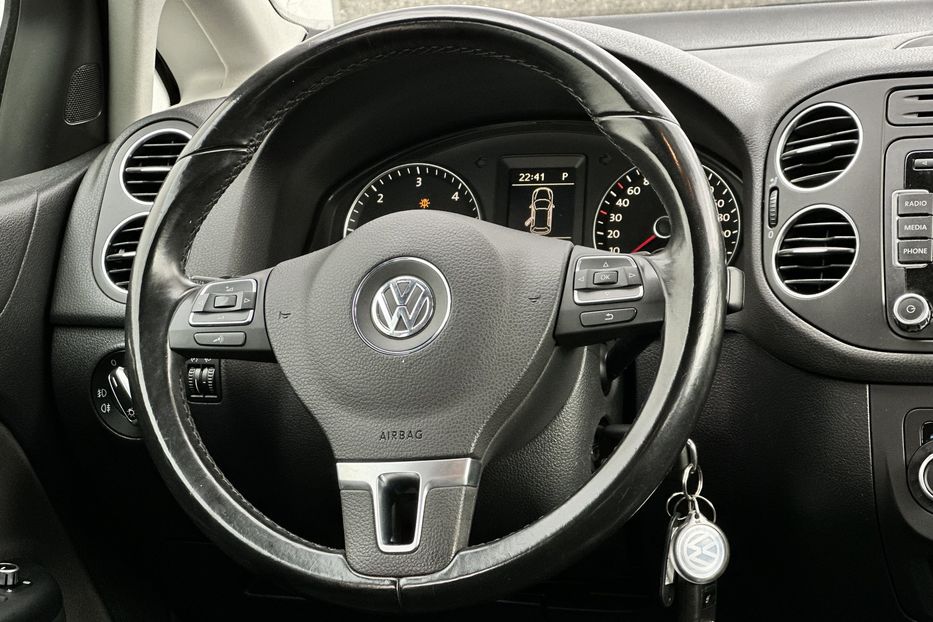 Продам Volkswagen Golf Plus 2009 года в Луцке