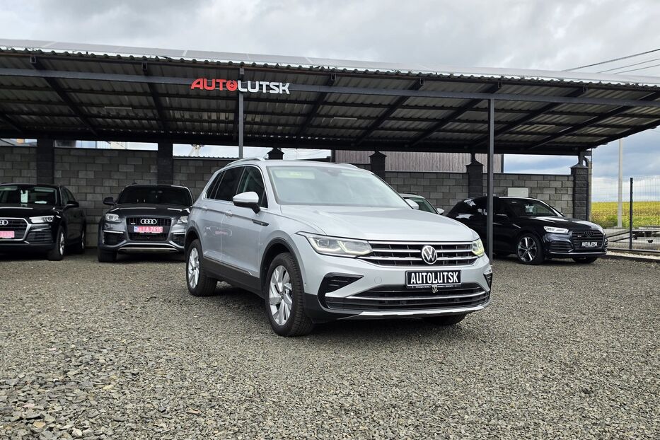 Продам Volkswagen Tiguan Elegance цілий v3052 2020 року у Луцьку