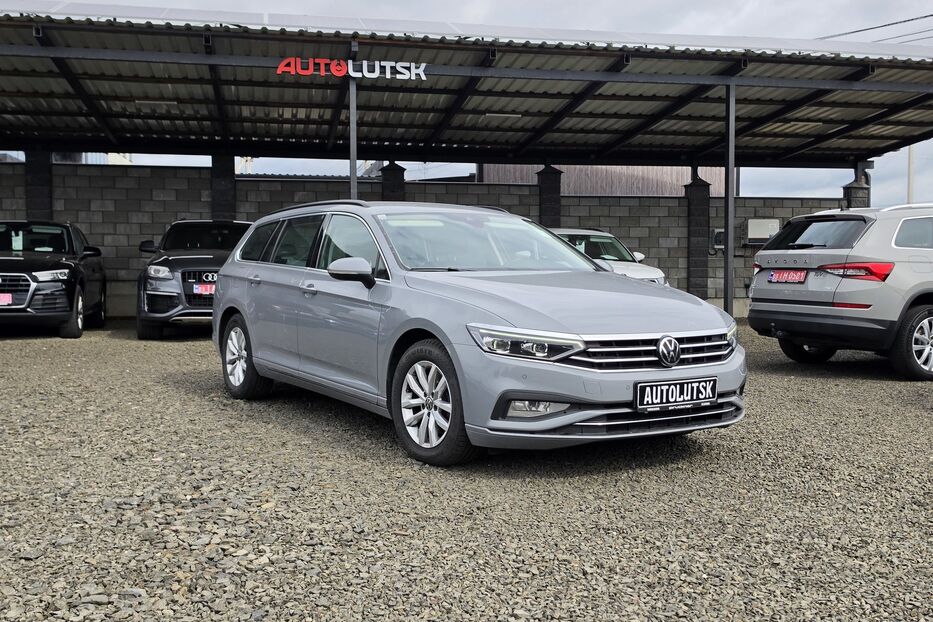 Продам Volkswagen Passat B8 v77717 2022 року у Луцьку