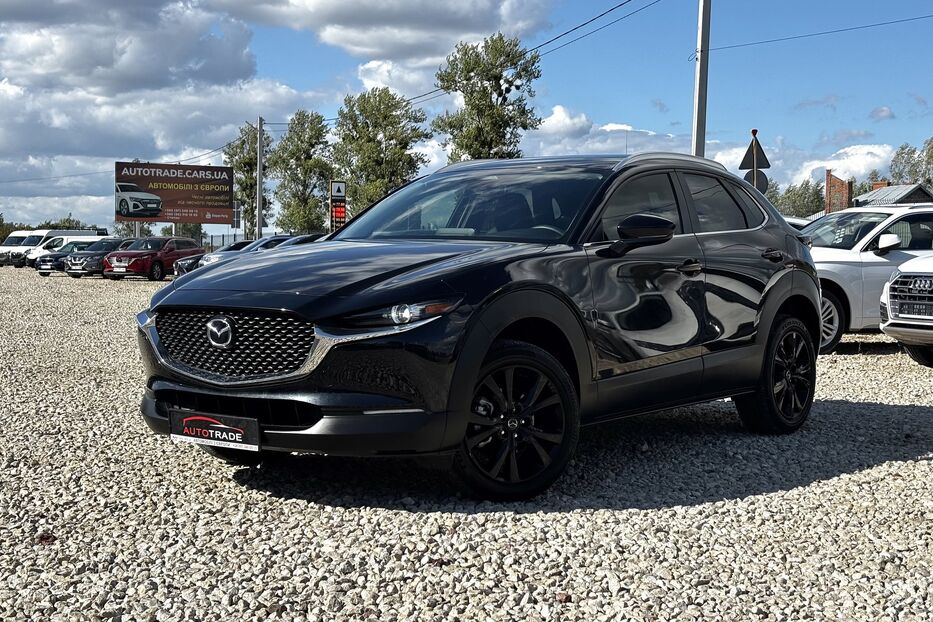 Продам Mazda CX-3 30 Select 2025 року у Львові