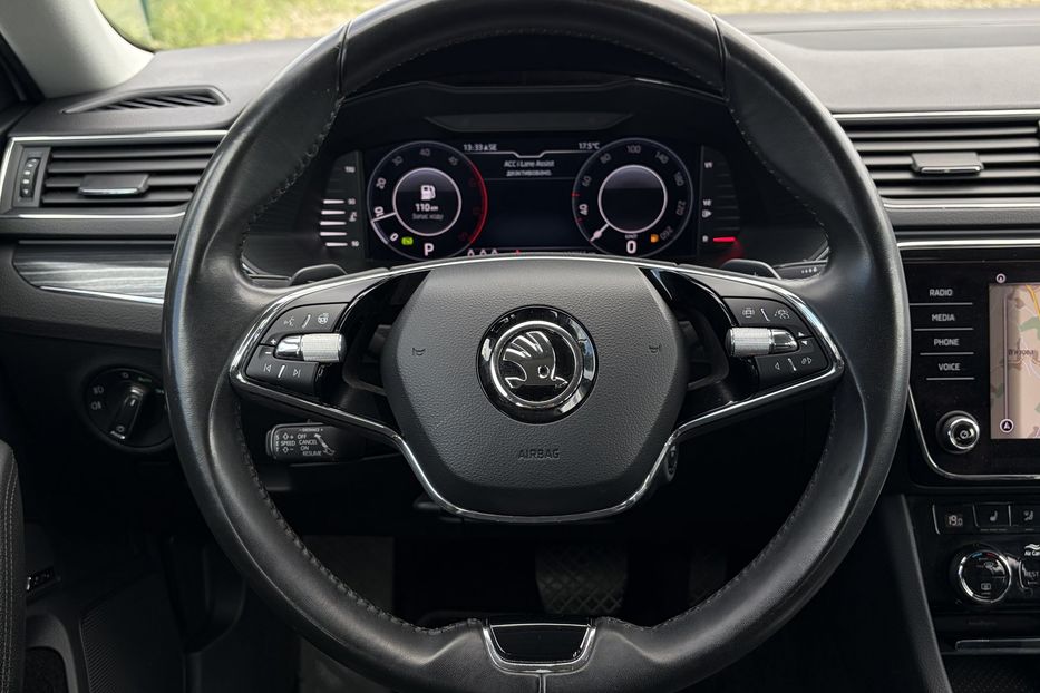 Продам Skoda Superb 2.0 TDI 150к.с FULL LED КАМЕРА 2021 года в Львове