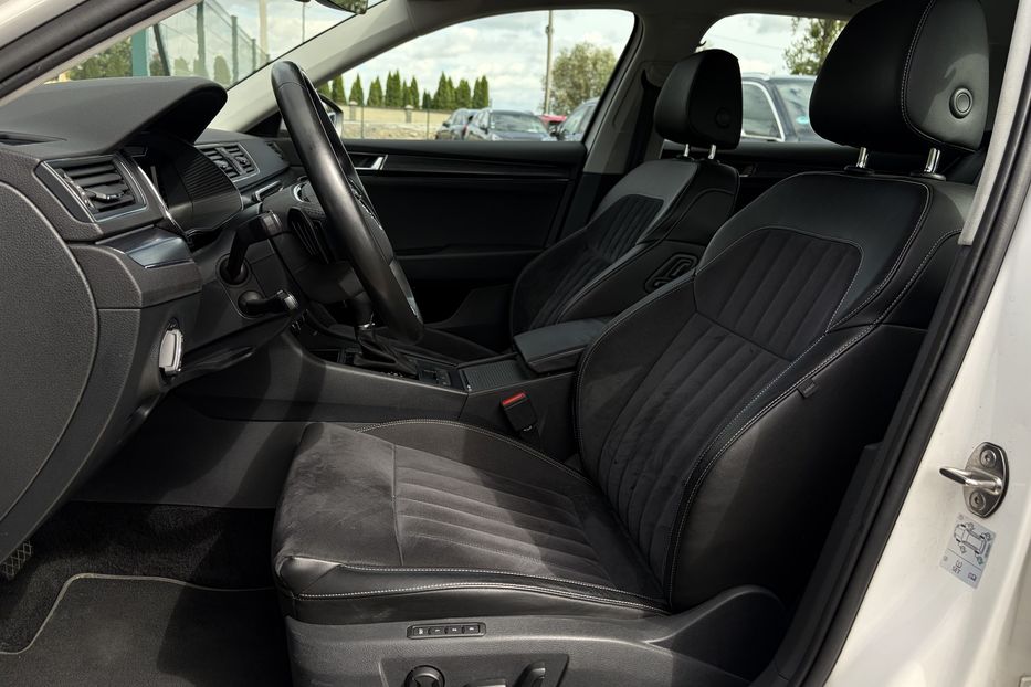 Продам Skoda Superb 2.0 TDI 150к.с FULL LED КАМЕРА 2021 года в Львове