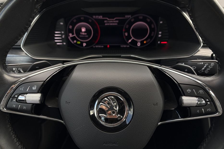 Продам Skoda Superb 2.0 TDI 150к.с FULL LED КАМЕРА 2021 года в Львове