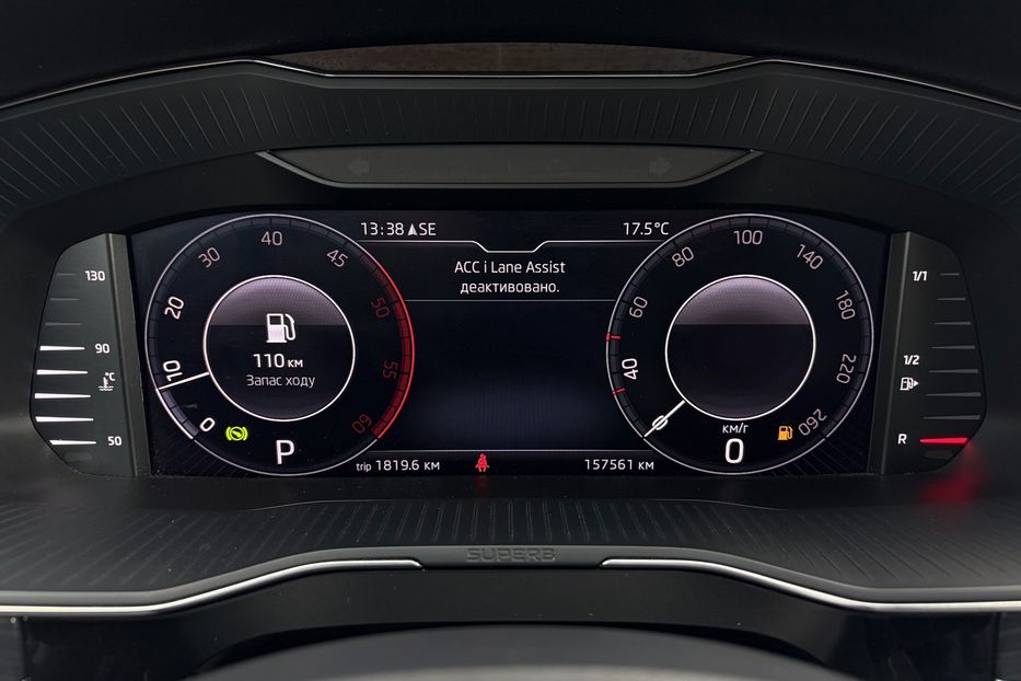 Продам Skoda Superb 2.0 TDI 150к.с FULL LED КАМЕРА 2021 года в Львове