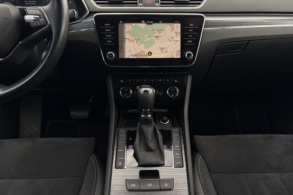 Продам Skoda Superb 2.0 TDI 150к.с FULL LED КАМЕРА 2021 года в Львове