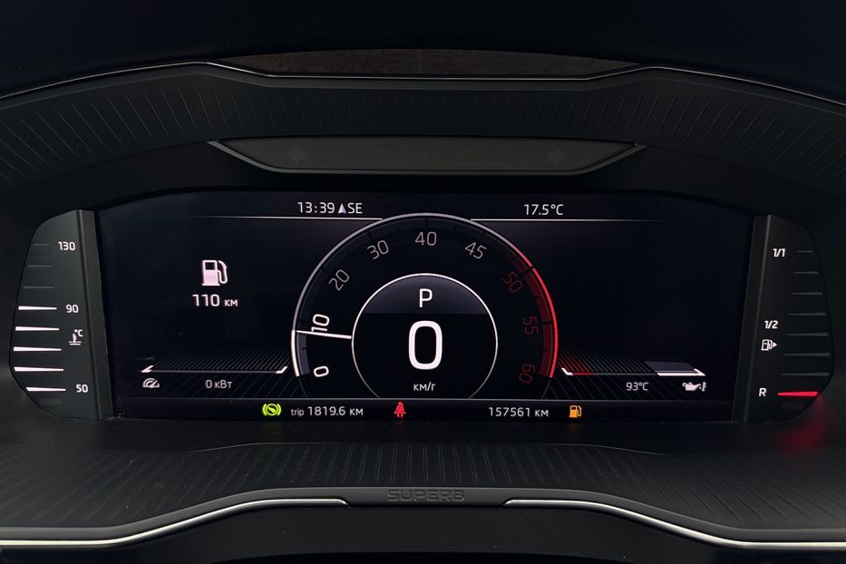 Продам Skoda Superb 2.0 TDI 150к.с FULL LED КАМЕРА 2021 года в Львове