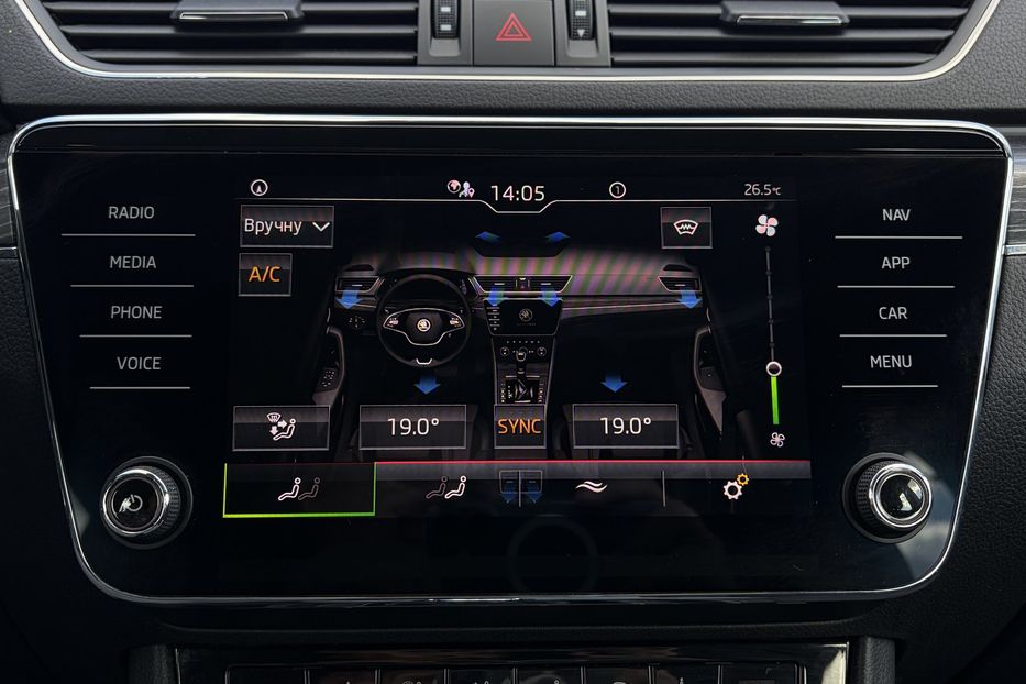 Продам Skoda Superb 2.0 TDI 150к.с FULL LED КАМЕРА 2021 года в Львове