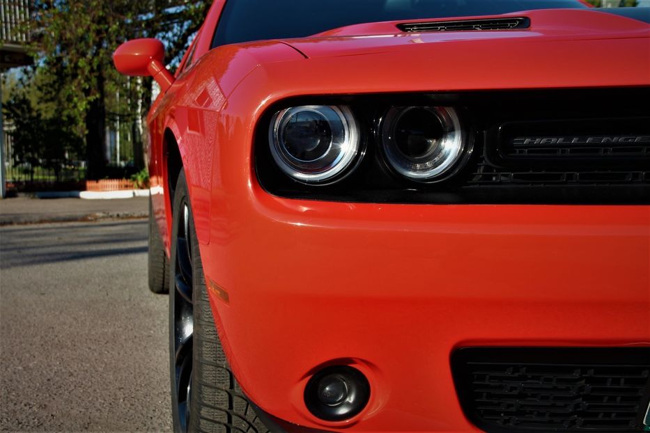 Продам Dodge Challenger SXT PLUS  2016 года в Одессе