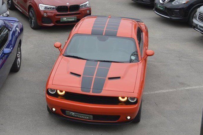 Продам Dodge Challenger SXT PLUS  2016 года в Одессе