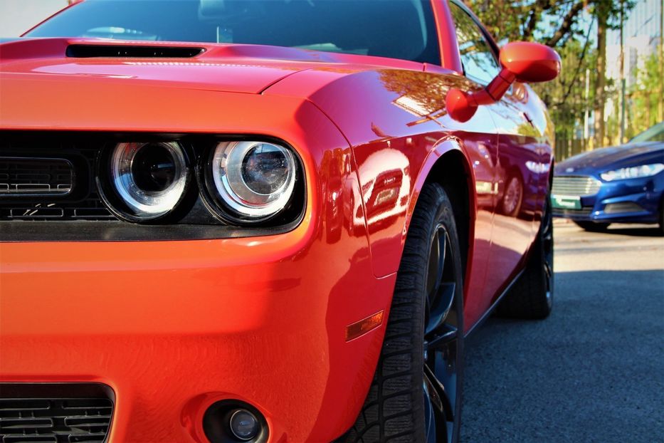 Продам Dodge Challenger SXT PLUS  2016 года в Одессе