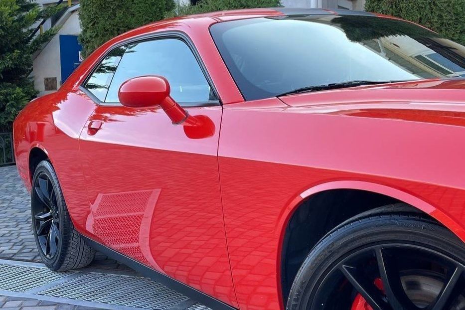 Продам Dodge Challenger SXT PLUS  2016 года в Одессе