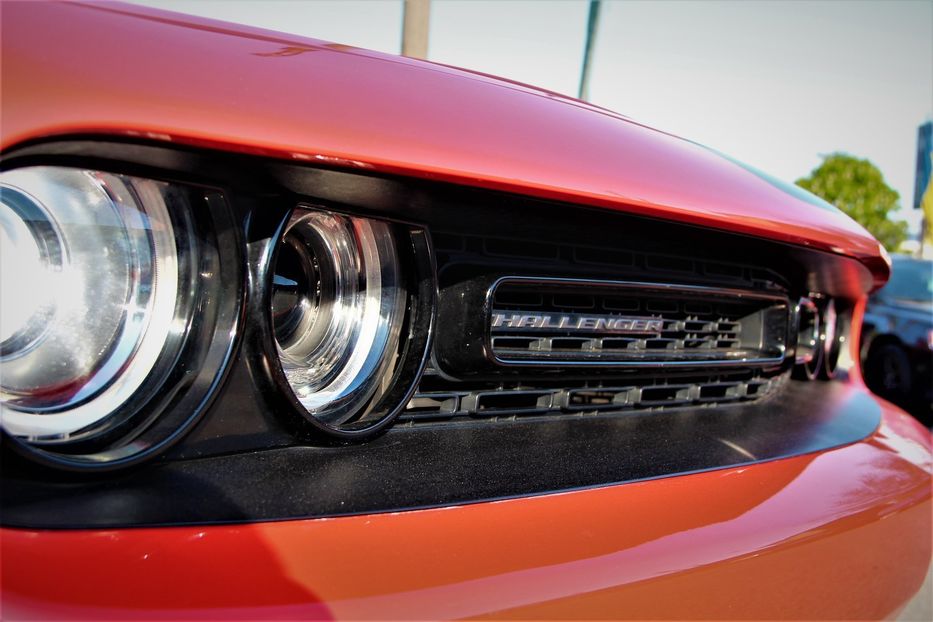 Продам Dodge Challenger SXT PLUS  2016 года в Одессе
