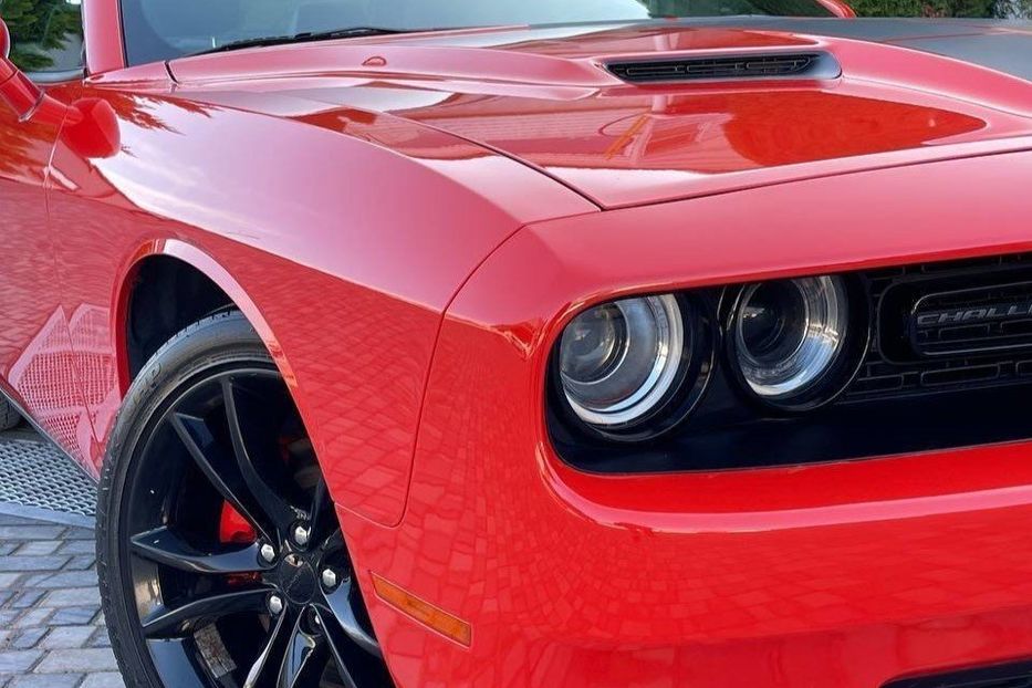Продам Dodge Challenger SXT PLUS  2016 года в Одессе