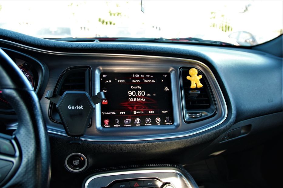 Продам Dodge Challenger SXT PLUS  2016 года в Одессе
