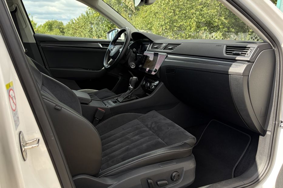 Продам Skoda Superb 2.0 TDI 150к.с FULL LED КАМЕРА 2021 года в Львове