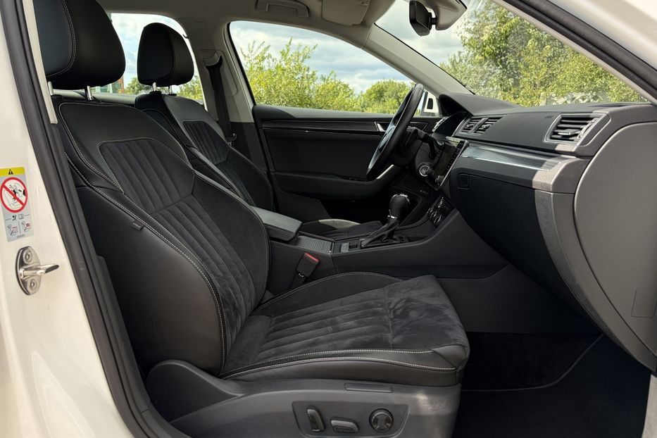 Продам Skoda Superb 2.0 TDI 150к.с FULL LED КАМЕРА 2021 года в Львове
