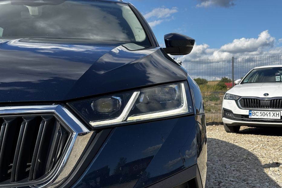 Продам Skoda Octavia А8 авто в Львові  2021 года в Львове