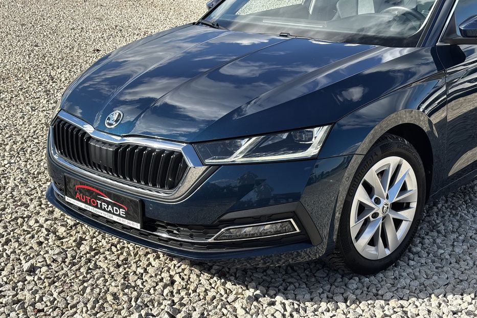 Продам Skoda Octavia А8 авто в Львові  2021 года в Львове