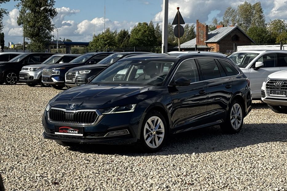 Продам Skoda Octavia А8 авто в Львові  2021 года в Львове