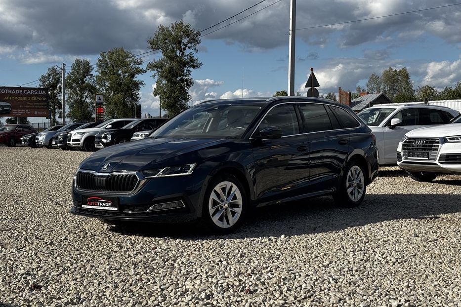 Продам Skoda Octavia А8 авто в Львові  2021 года в Львове