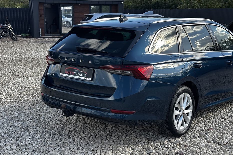 Продам Skoda Octavia А8 авто в Львові  2021 года в Львове