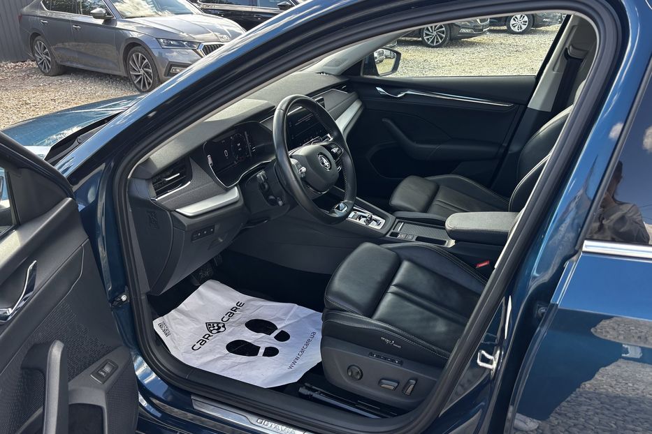 Продам Skoda Octavia А8 авто в Львові  2021 года в Львове