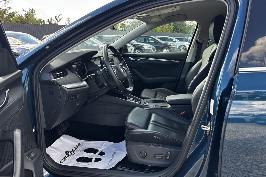 Продам Skoda Octavia А8 авто в Львові  2021 года в Львове