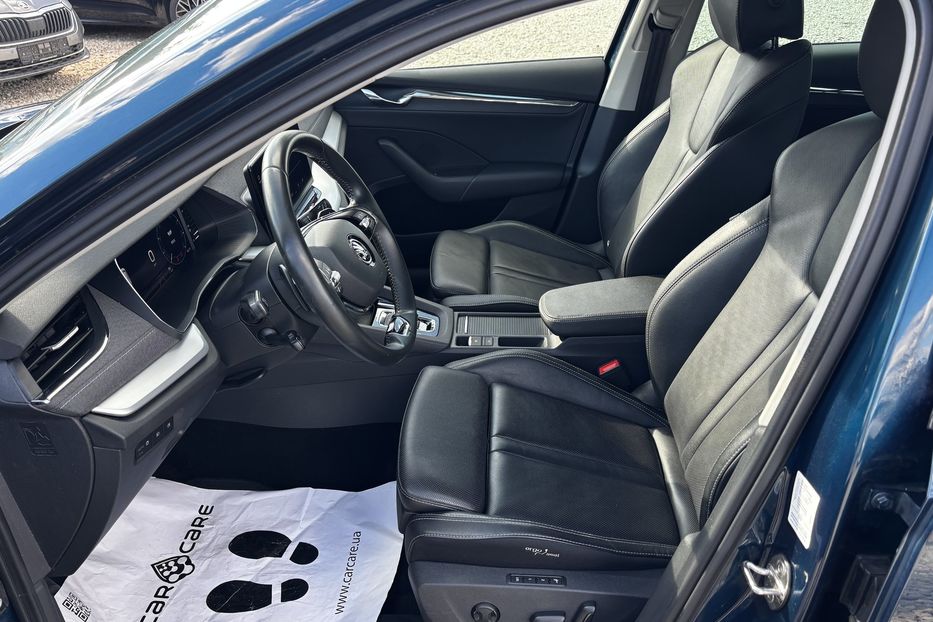 Продам Skoda Octavia А8 авто в Львові  2021 года в Львове