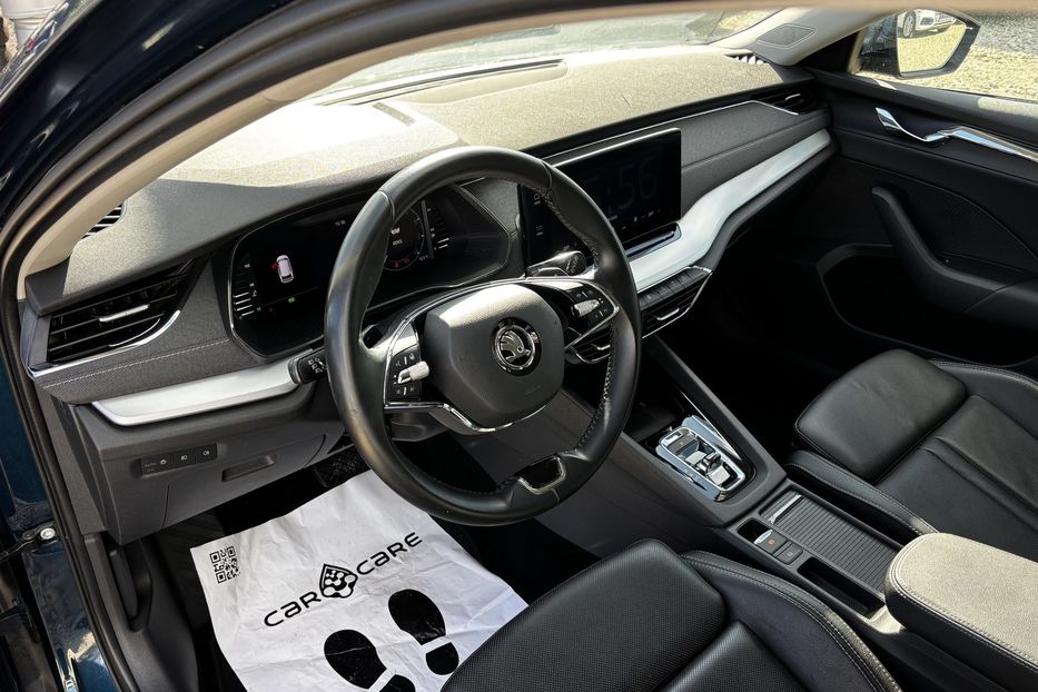 Продам Skoda Octavia А8 авто в Львові  2021 года в Львове