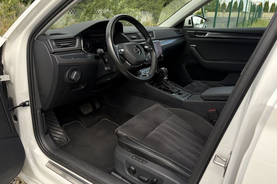 Продам Skoda Superb 2.0 TDI 150к.с FULL LED КАМЕРА 2021 года в Львове