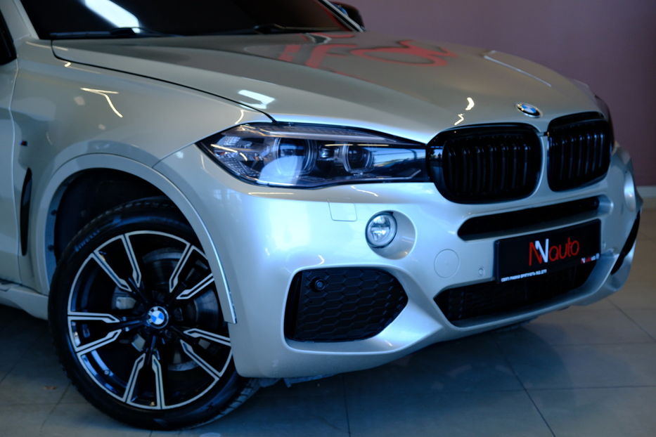 Продам BMW X6 2015 года в Одессе