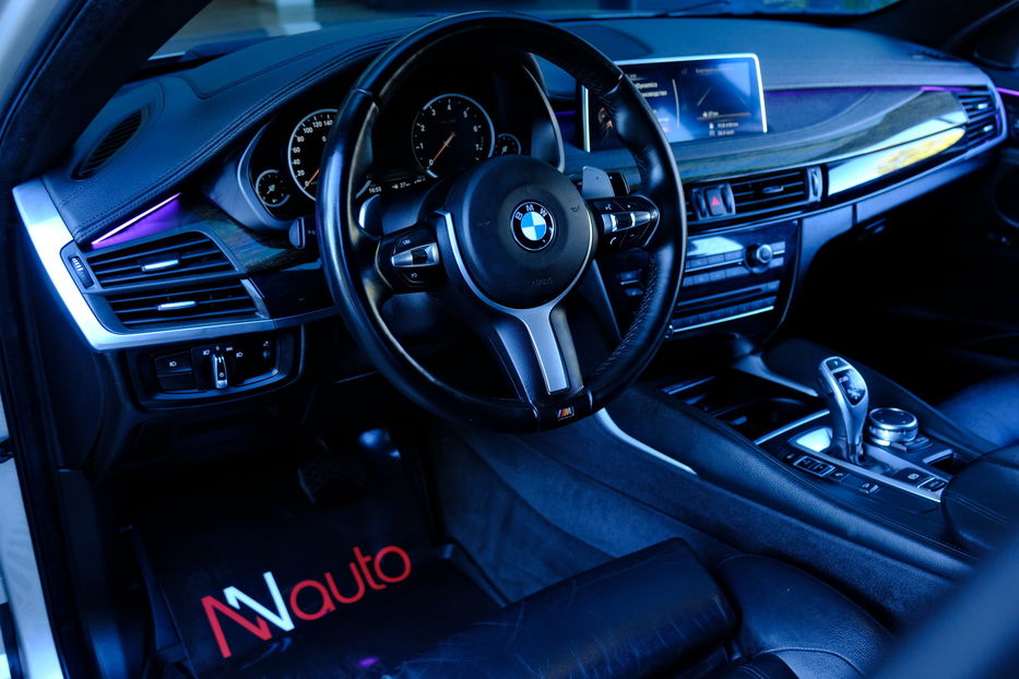 Продам BMW X6 2015 года в Одессе