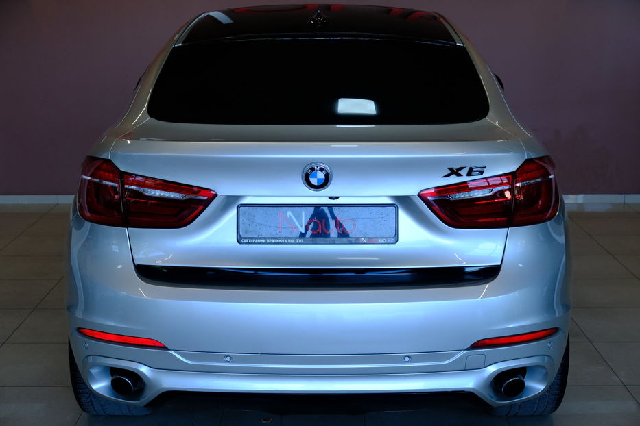 Продам BMW X6 2015 года в Одессе