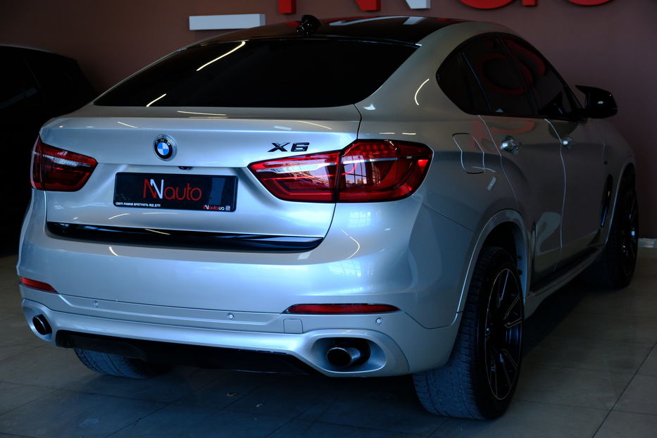Продам BMW X6 2015 года в Одессе